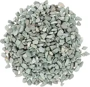 CORHAD Microlandscape Stones Set Natural Mini Rocks for Decor Scenery Basing Rock for Table Fish Tank Decoration