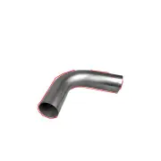 Redback Mandrel Bend 90 Degree - Outside Diameter 45mm 1-3/4" Aluminised Steel