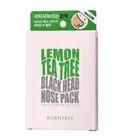 Lemon Tea Tree Black Head Nose Pack 3.5ml * 10ea Don't open it / Please melt it