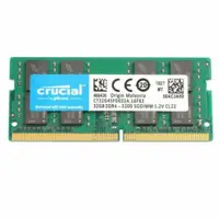 在飛比找蝦皮購物優惠-Crucial DDR4 RAM 32GB 3200MHz 