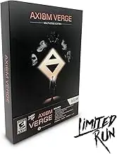 Axiom Verge Multiverse Edition for Wii U, Limited Run