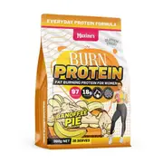 Maxines Burn Protein | 900g / Banoffee