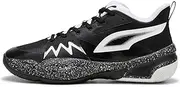 [PUMA] GENETICS SPECKLE 310405 Basketball Shoes