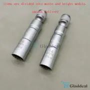 14MM 16MM Thin Wall Magnetic Swivel Spark Plug Socket 12-Point Removal Tool
