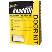 Stinger Roadkill Expert Sound Damping Door Kit