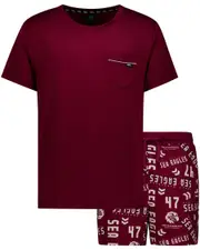 Manly NRL Adult Pyjama Set