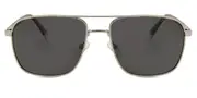 Polaroid PLD 4128/S/X 010/M9 Men's Sunglasses Silver Size 58