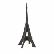 Eiffel Tower Centerpiece, Party Decor, 1 Piece