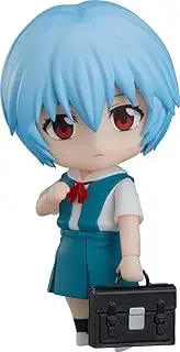 Good Smile - Rebuild Of Evangelion - Rei Ayanami Nendoroid Af