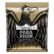 Ernie Ball Paradigm Extra Light 80-20 Bronze Acoustic Guitar Strings 10-50 Gauge