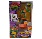 MIKEY Teenage Mutant Ninja Turtles Mutant Mayhem Half Pipe RC Remote Control