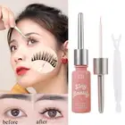 Glue Eyelash Lash Invisible Waterproof/ FalseEyelash QuickDry Extension Adhesive