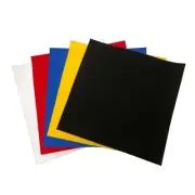 12" x 12" VELCRO® Brand, Hook & Loop Sheet