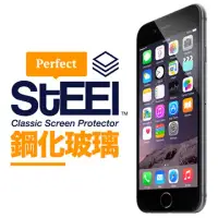 在飛比找博客來優惠-STEEL iPhone 6 Plus頂級奈米鋼化玻璃防護貼