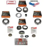 DANA30 FRONT AXLE TIMKEN BEARING REPAIR KIT FOR JEEP GRAND CHEROKEE WJ 99-04