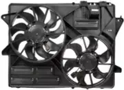 Auxiliary Fan Assembly For 2015-2018 Ford Mustang 2016 2017 Dorman 621-537