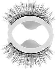 PENIKOKO Extension Lashes for Women Self-adhesive Natural Look Fake Lashes Safe for Sensitive Skin