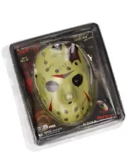 Halloween masks Friday the 13th Part 4: The Final Chapter Replica Jason Mask (a)