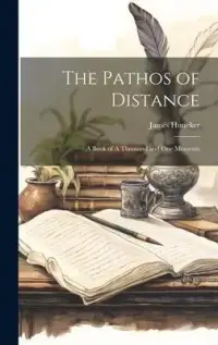 在飛比找博客來優惠-The Pathos of Distance: A Book