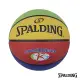 【SPALDING】斯伯丁 籃球 SP 新人系列 彩色 橡膠款(5號球)