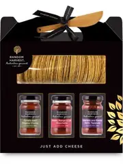 Random Harvest Just Add Cheese Gift Pack