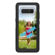 CUSTOM OtterBox Commuter for Galaxy Note 4 5 8 9 10 Your Image Photo Photograph