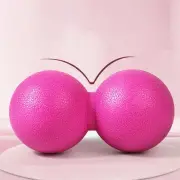 Massage Ball Yoga Fascia Ball Shoulder Back Legs Rehabilitation Training T6K6