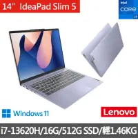 在飛比找momo購物網優惠-【Lenovo】14吋i7輕薄筆電(IdeaPad Slim