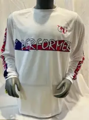 GT OLD SCHOOL PRO PERFORMER BIKE JERSEY BMX JERSEY BIKE SHIRT BMX CLASSIC XXL 80