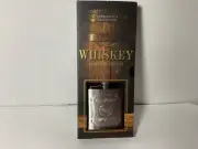Connoisseur Collection Whiskey Gift & Book Set Brand New