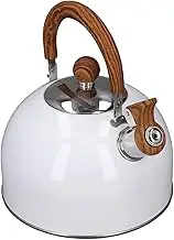 Whistling Kettle， Whistling Kettle, Capacity 304 Fast Heating Ergonomic Handle Home