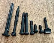 Replacement Screw Kit To Suit Minelab SDC2300
