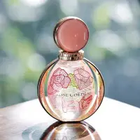 在飛比找Yahoo!奇摩拍賣優惠-BVLGARI 寶格麗 限量版 ROSE GOLDEA 香水