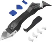 Caulking Tool Caulk Remover Tool for Bathroom Floor Window Sink Wall Tile