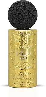 Ard al Zaafaran Naif Eau De Parfum Spray 100ml (3.4 Oz) – Long Lasting Arabian Perfume For Men, A Regal Blend of Richness, Mystery & Allure – A Captivating Perfume Men Will Adore with Amazing Notes