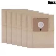 Replacement Paper Vacuum Bag for Bissell Zing 4122 Series Vacuums 6 PACK