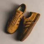 【吉米.TW】ADIDAS TOBACCO GRUEN 休閒鞋 板鞋 小麥色 土黃 GW8206