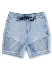 Toddler Boys Denim Short