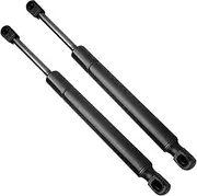 Muzhen Store 2PCS Rear Tailgate Lift Support Gas Spring Shocks Struts Compatible With Clio Mk 2 1998 1999 2000 2001 2002 2003 2004 2005 2006 2017