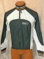 Sportful Bormio Pursuit W 42 Sm Cycling Softshell Jacket Zipper Gore Windstopper