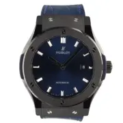 Hublot Classic Fusion Blue Ceramic Automatic 42 mm Watch 542.CM.7170.LR