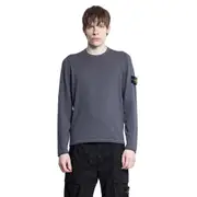 [STONE ISLAND] STONE ISLAND MAN GREY KNITWEAR Grey