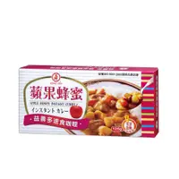 在飛比找蝦皮商城優惠-【工研醋】蘋果蜂蜜速食咖哩 125g