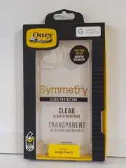 Otterbox Symmetry Case Clear for Google Pixel 4 *Brand New*