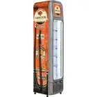 Upright Bar Fridge Hancock Fuel Pump Skinny 135 Litre Retro Vintage Alfresco