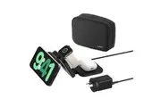 Belkin 3-in-1 Magnetic Wireless Charging Travel Pad with Qi2 15W Delivers 15W of