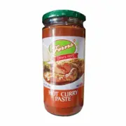 Fern's Hot Curry paste 2x380g
