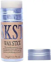 KlsyChry Hair Styling Wax Stick for Hair Slick Stick Hair Line Smooth Hair Pomade Gel Stick Non-greasy Styling Cream for Flyaways Edge Control & Frizz Hair - 2.7 Oz