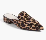 Women's LOAFER/ MULE Cole Haan Piper Mule - OCELOT / HAIRCALF