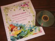 Enchanted Edgings Book & DVD - Machine Knit Lace